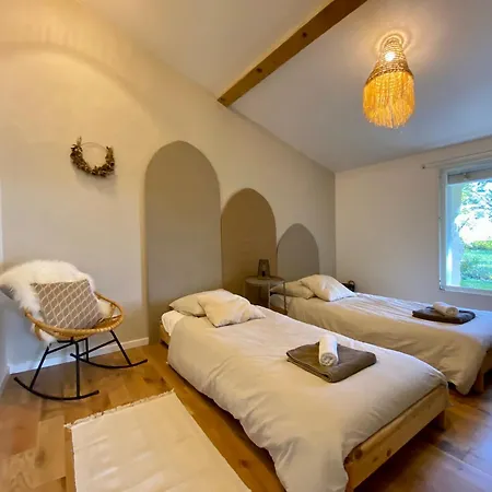 Maison D'exception Girondine Villa *
