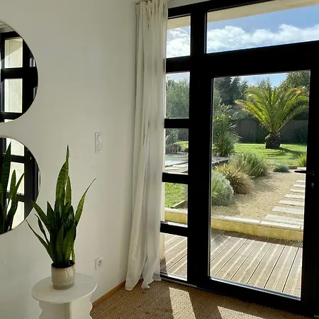 Villa Maison D'exception Girondine *