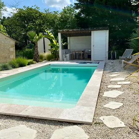 Villa Maison D'exception Girondine La Lande-de-Fronsac