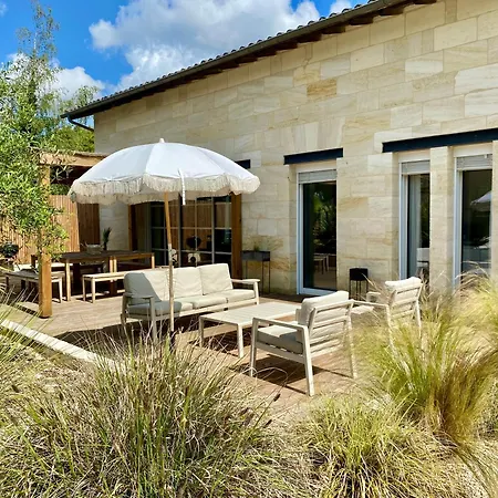 Maison D'exception Girondine Villa *