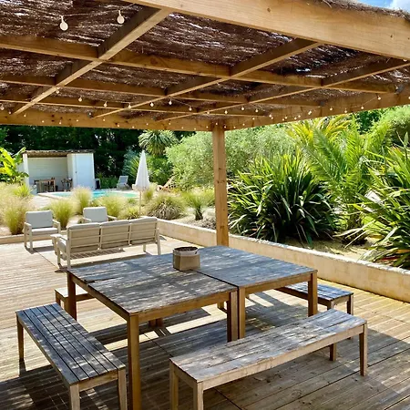 Maison D'exception Girondine Villa