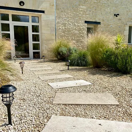 Maison D'exception Girondine * La Lande-de-Fronsac