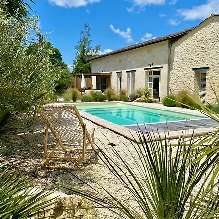 Maison D'exception Girondine Villa